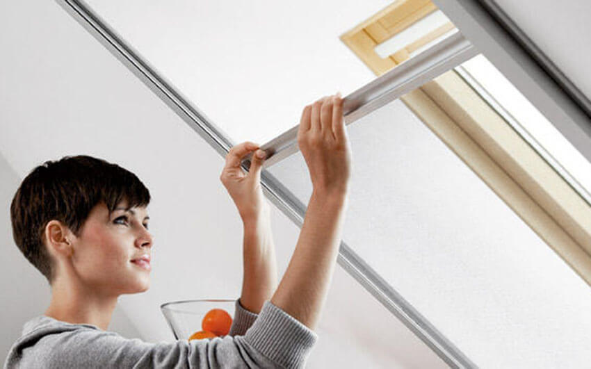 Moustiquaire pour Velux