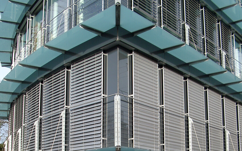 Stores à lamelles AV 90 Stores à lamelles AV 90