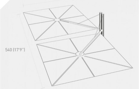 Dimensions Spectra Duo