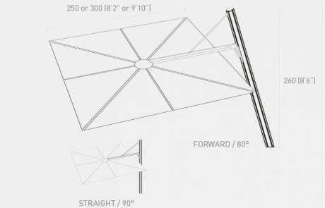 Dimensions Spectra Square