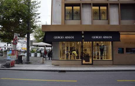 Boutique Emporio Armani