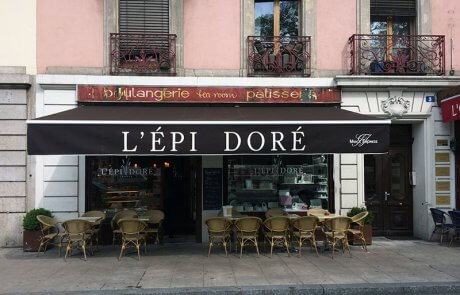 Boulangerie L'Épi Doré