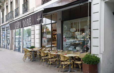 Boulangerie L'Épi Doré