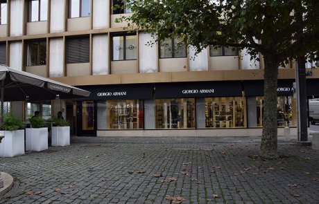 Boutique Emporio Armani