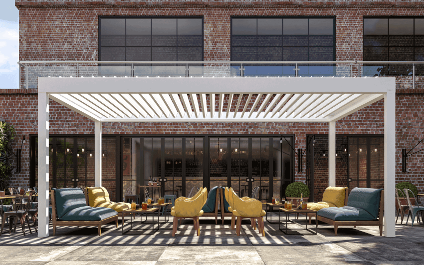 Pergola BioArc