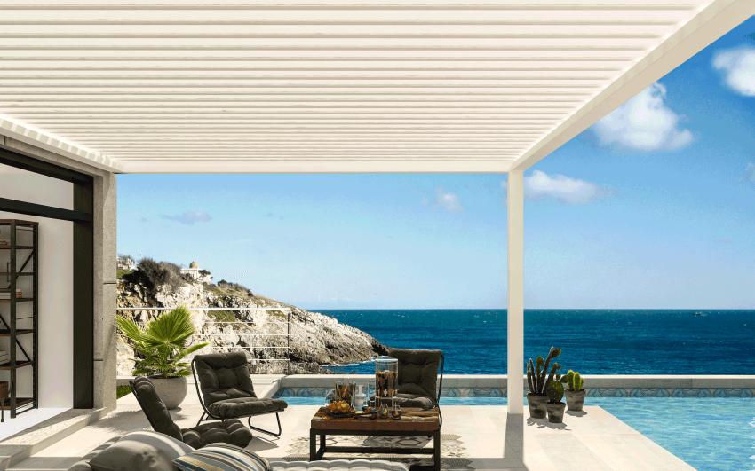 Pergola BioArc