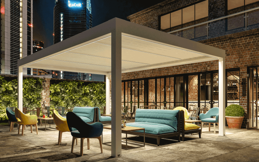 Pergola BioArc
