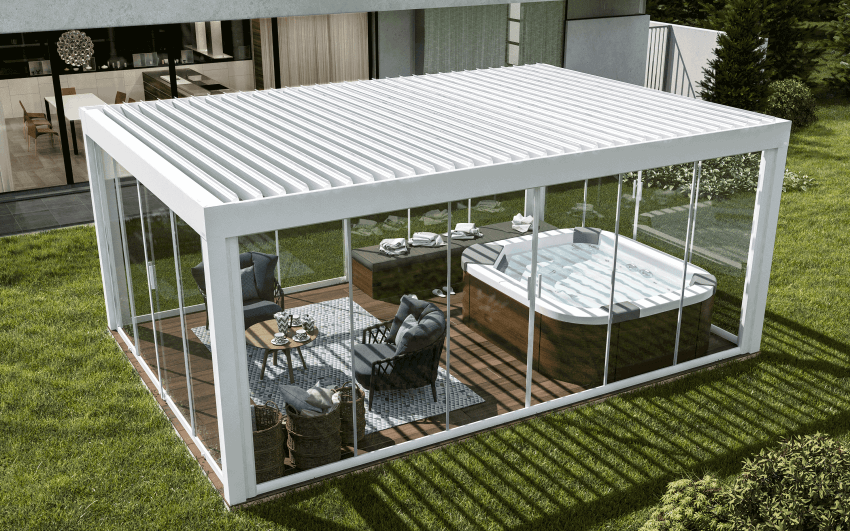 Pergola BioArc